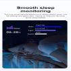 R03 SIZE 10 Smart Ring - Heart Rate/Blood Oxygen/Sleep - Black - 8