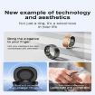 R03 SIZE 7 Smart Ring - Heart Rate/Blood Oxygen/Sleep - Black - 6