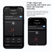 R03 SIZE 7 Smart Ring - Heart Rate/Blood Oxygen/Sleep - Black - 9