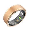 R03 SIZE 12 Smart Ring - Heart Rate/Blood Oxygen/Sleep - Gold - 4