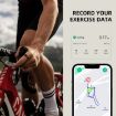 R11M SIZE 13 Smart Ring - Heart Rate/Blood Oxygen/Sleep - Gold - 8