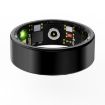 R11M SIZE 13 Smart Ring - Heart Rate/Blood Oxygen/Sleep - Black - 2