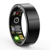 R11M SIZE 9 Smart Ring - Heart Rate/Blood Oxygen/Sleep - Black - 3