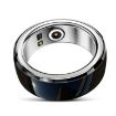R8 SIZE 18 Smart Ring - Heart Rate/Blood Oxygen/Sleep - Black - 2