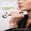 R8 SIZE 18 Smart Ring - Heart Rate/Blood Oxygen/Sleep - Black - 3