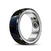 R8 SIZE 16 Smart Ring - Heart Rate/Blood Oxygen/Sleep - Black - 1