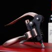 Zinc Alloy Wine Opener Corkscrew - Silver - 4