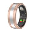 R18 SIZE 12 Smart Ring - Heart Rate/Blood Oxygen/Sleep - Gold - 2