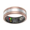 R18 SIZE 12 Smart Ring - Heart Rate/Blood Oxygen/Sleep - Gold - 3