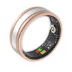 R18 SIZE 9 Smart Ring - Heart Rate/Blood Oxygen/Sleep - Gold - 4