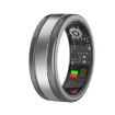 R18 SIZE 8 Smart Ring - Heart Rate/Blood Oxygen/Sleep - Black - 2
