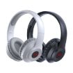 X5 Portable Digital Display Folding Headset FM Radio Headphones - 2
