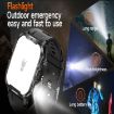 T26 1.96" Color Screen Smart Watch - Bluetooth Call/Health Monitoring - Green - 7