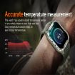 T26 1.96" Color Screen Smart Watch - Bluetooth Call/Health Monitoring - Green - 9
