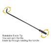 ATV UTV Snowmobile Pilot Screw Adjustment Tool 16.34" Carburetor Screwdriver - 4