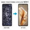 ZTE nubia Flip NX724J OLED LCD Screen with Digitizer Assembly - 6
