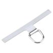 Silver T-shape Metal Mobile Phone Lanyard Fixing Gasket - 2