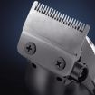 Rechargeable Magnetic Suspension Electric Hair Clipper (Black) - 6
