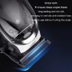 Rechargeable Magnetic Suspension Electric Hair Clipper (Black) - 7
