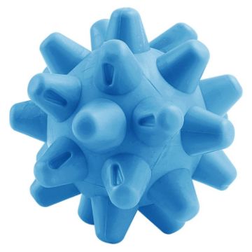Hedgehog Massage Ball Plantar Relaxation Roller Ball Blue - 1