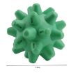 Hedgehog Massage Ball Plantar Relaxation Roller Ball Blue - 3