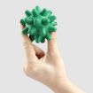 Hedgehog Massage Ball Plantar Relaxation Roller Ball Blue - 9