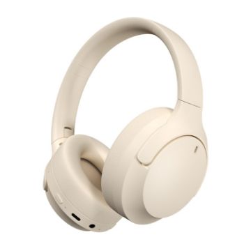 NC10 ANC Bluetooth Earphone - Beige - 1