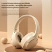 NC10 ANC Bluetooth Earphone - Beige - 4