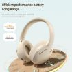 NC10 ANC Bluetooth Earphone - Beige - 7