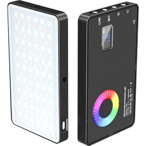 M1SE RGB Photography Lamp 12 Effects Fill Light - 1