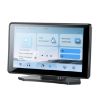 Yesido KM17 7" CarPlay Portable Car Video Navigation - Black - 1