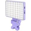 Portable V12A Phone Laptop Video Conference Fill Lamp LED Fill Light - 1