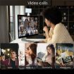 Portable Selfie Live Streaming LED Fill Light (Pink) - 3