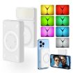 V17 RGB LED Fill Light MagSafe Phone Photography Lamp - 1