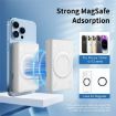 V17 RGB LED Fill Light MagSafe Phone Photography Lamp - 4