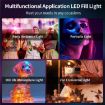 V17 RGB LED Fill Light MagSafe Phone Photography Lamp - 6