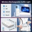 V17 RGB LED Fill Light MagSafe Phone Photography Lamp - 9