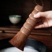 Palm Fiber Brush Tea Ceremony Brush Household Cleaning Tools - 7