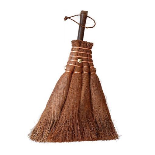 Palm Fiber Brush Tea Ceremony Brush 30cm Large - 1