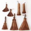 Palm Fiber Brush Tea Ceremony Brush 30cm Large - 3