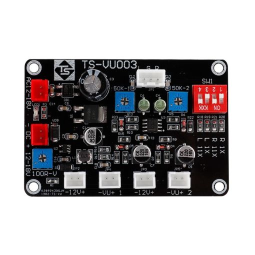 VU Meter Driver Board Module for Power Amplifier - 1