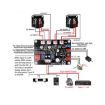 VU Meter Driver Board Module for Power Amplifier - 4
