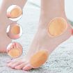 Felt Chicken Eye & Foot Callus Stickers - Skin Color - 2