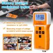 High-Precision Battery Voltage Internal Resistance Tester - Host+Probe+Clip+Clamp - 6
