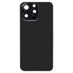 iPhone 15 Pro Max Glass Battery Back Cover + Wireless Charging Module (Black) - 2