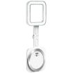 V18 Portable Skin Beauty LED Fill Light Selfie Lamp (White) - 1