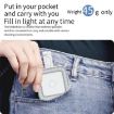 V18 Portable Skin Beauty LED Fill Light Selfie Lamp (White) - 7