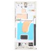 Samsung Galaxy S23 Ultra 5G SM-S918U US Edition OLED LCD Screen Digitizer Silver - 3