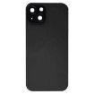 iPhone 15 Glass Battery Back Cover with Flash Bracket + Wireless Charging Module - 2