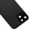 iPhone 15 Glass Battery Back Cover with Flash Bracket + Wireless Charging Module - 4